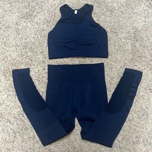 JoyLab legging & bra set